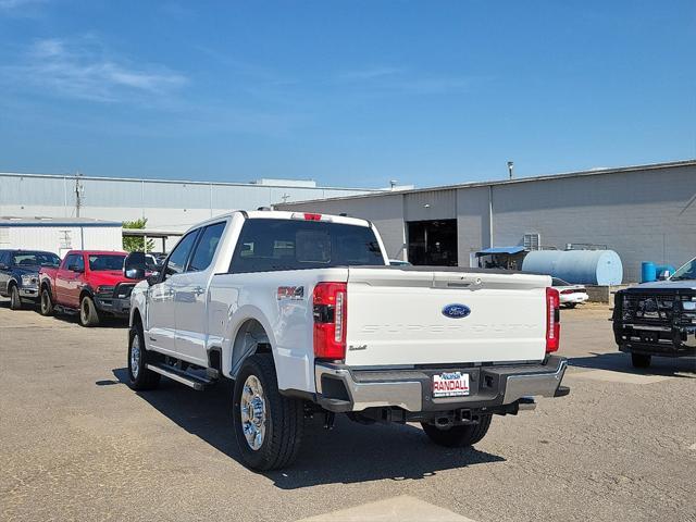 new 2025 Ford F-250 car, priced at $82,270