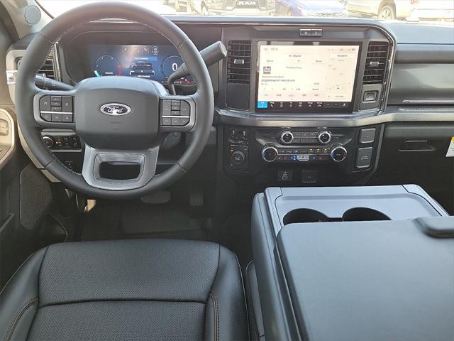 new 2025 Ford F-250 car, priced at $82,270
