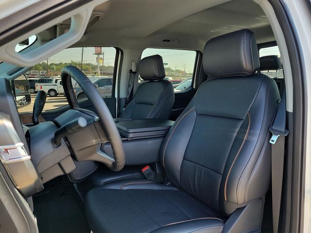 new 2025 Ford F-250 car, priced at $82,270