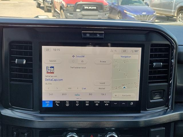 new 2025 Ford F-250 car, priced at $82,270