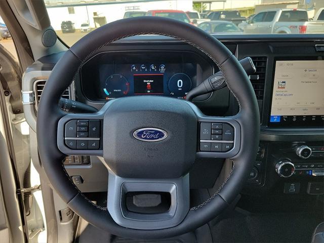 new 2025 Ford F-250 car, priced at $82,270