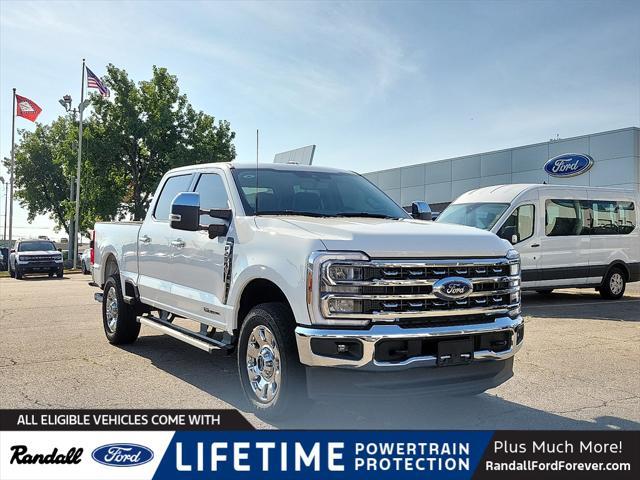 new 2025 Ford F-250 car, priced at $82,270