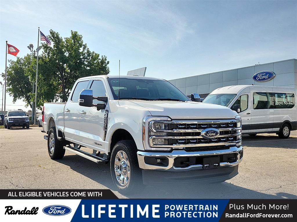 new 2025 Ford F-250 car, priced at $80,629
