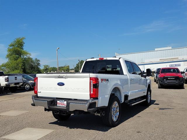new 2025 Ford F-250 car, priced at $82,270