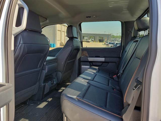 new 2025 Ford F-250 car, priced at $82,270
