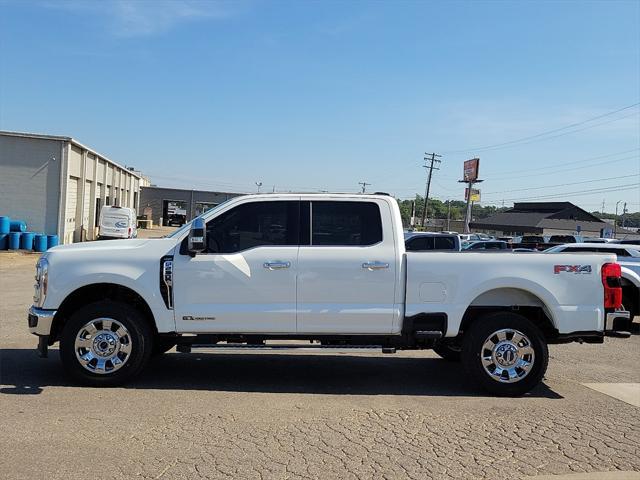 new 2025 Ford F-250 car, priced at $82,270