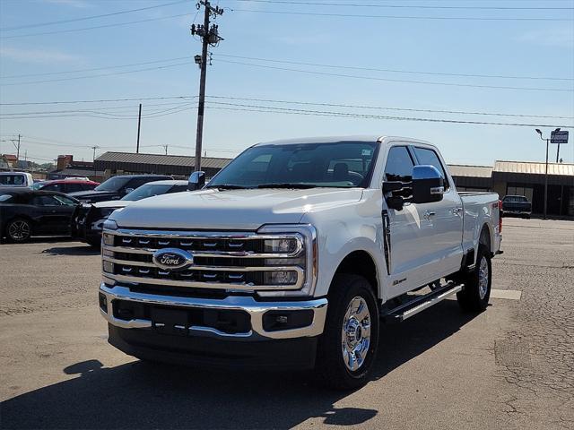new 2025 Ford F-250 car, priced at $82,270