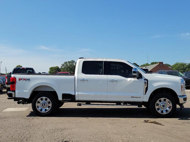 new 2025 Ford F-250 car, priced at $82,270