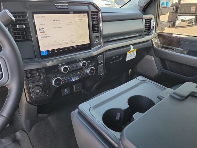 new 2025 Ford F-250 car, priced at $82,270