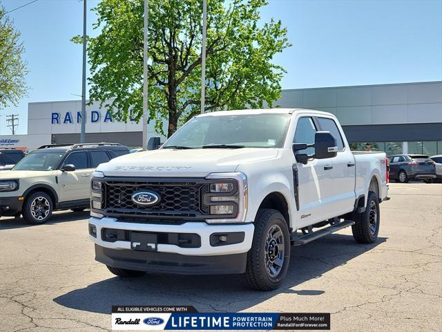 new 2025 Ford F-250 car, priced at $65,455