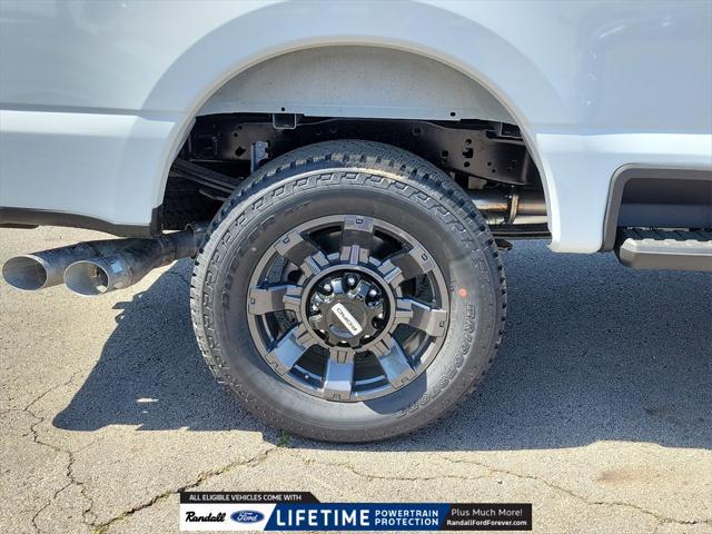 new 2025 Ford F-250 car, priced at $65,455