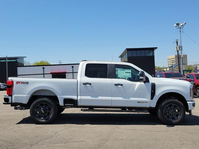 new 2025 Ford F-250 car, priced at $68,586