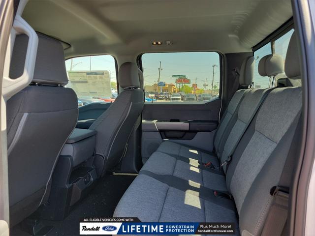 new 2025 Ford F-250 car, priced at $65,455