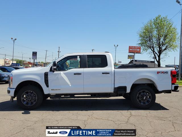 new 2025 Ford F-250 car, priced at $65,455