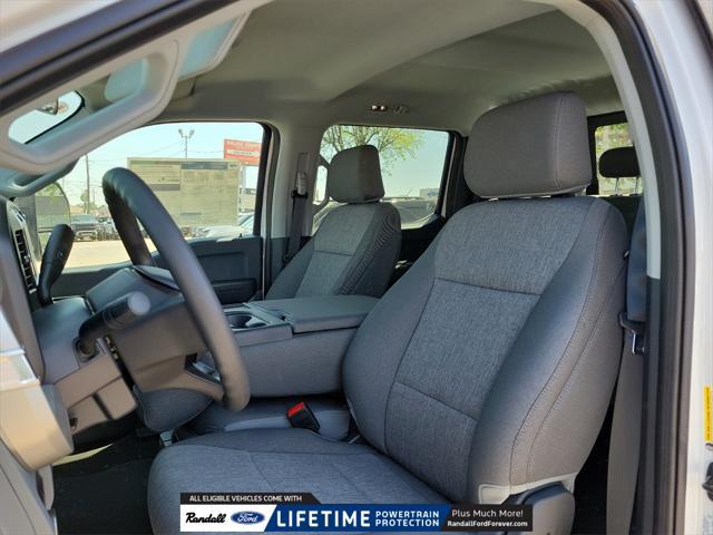 new 2025 Ford F-250 car, priced at $65,455