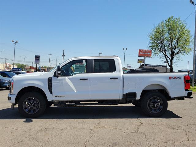 new 2025 Ford F-250 car, priced at $68,586
