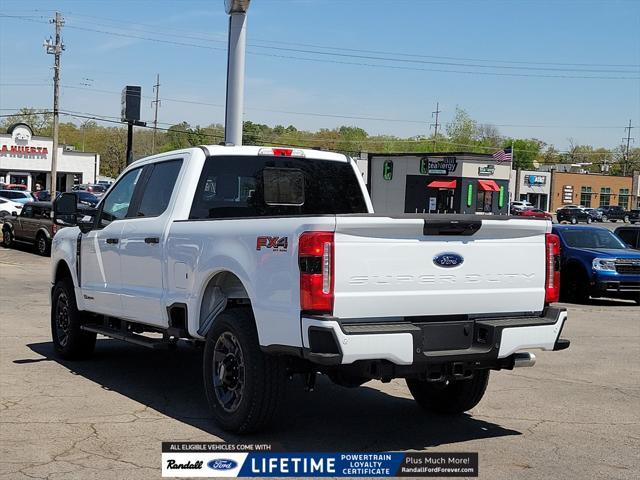 new 2025 Ford F-250 car, priced at $65,455