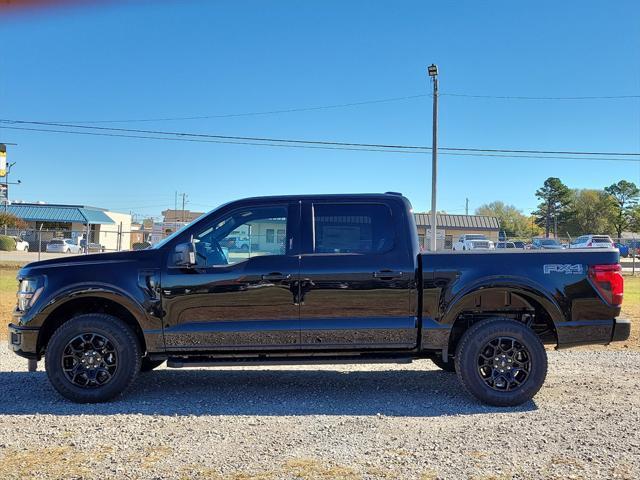 new 2024 Ford F-150 car, priced at $55,954