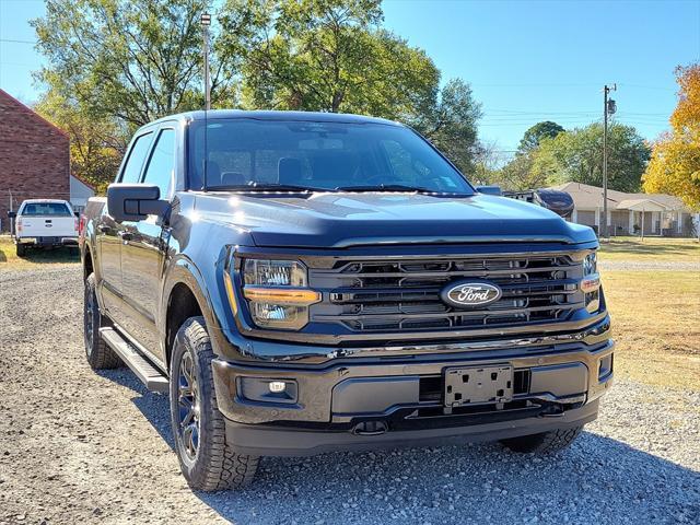 new 2024 Ford F-150 car, priced at $55,954