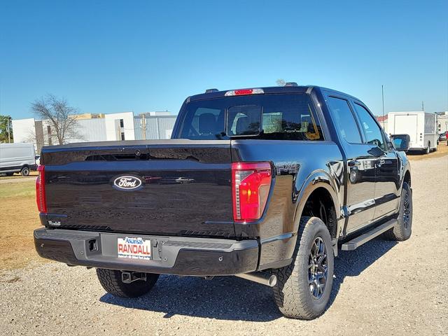 new 2024 Ford F-150 car, priced at $55,954