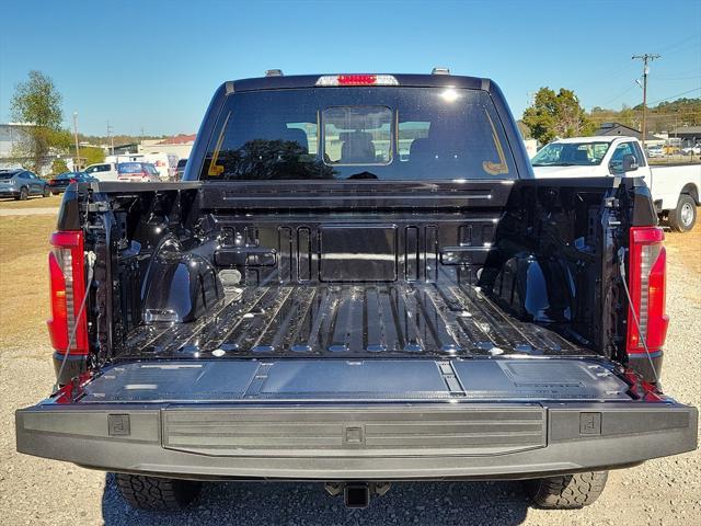 new 2024 Ford F-150 car, priced at $55,954