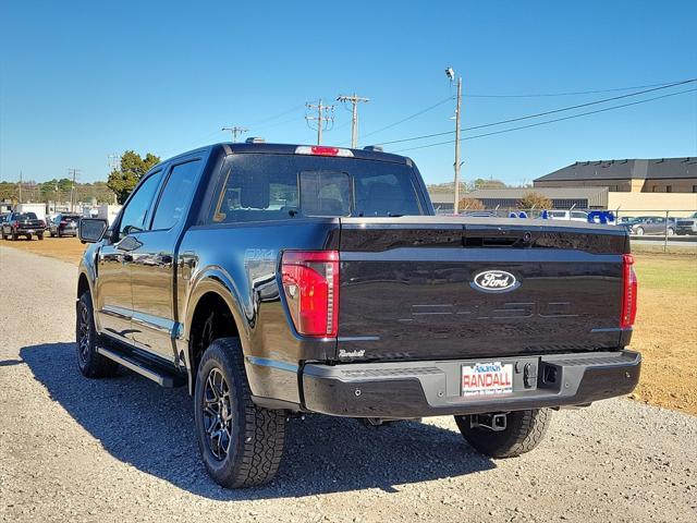 new 2024 Ford F-150 car, priced at $55,954