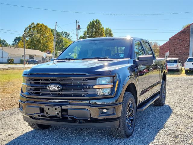 new 2024 Ford F-150 car, priced at $55,954