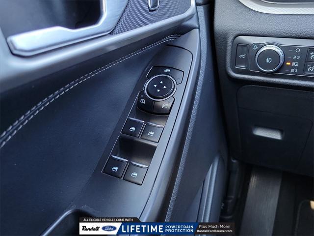 used 2020 Ford Explorer car, priced at $25,664