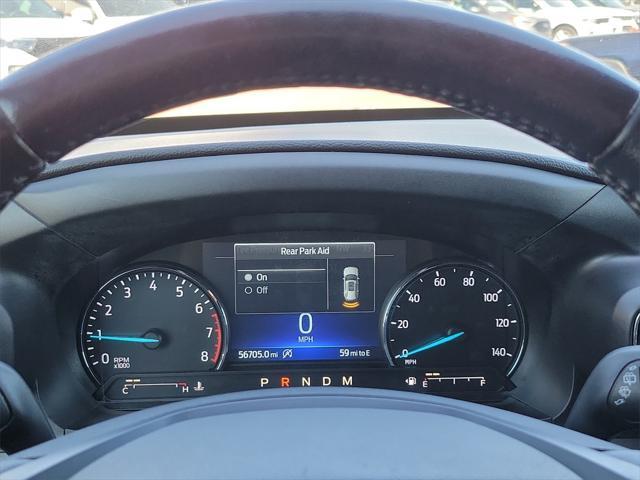 used 2020 Ford Explorer car, priced at $26,039
