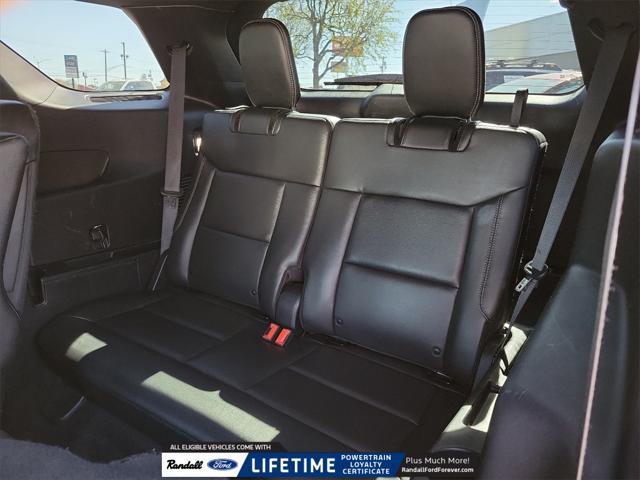 used 2020 Ford Explorer car, priced at $26,039