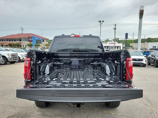 new 2025 Ford F-150 car, priced at $48,282