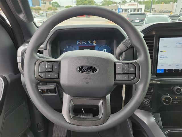 new 2025 Ford F-150 car, priced at $48,282