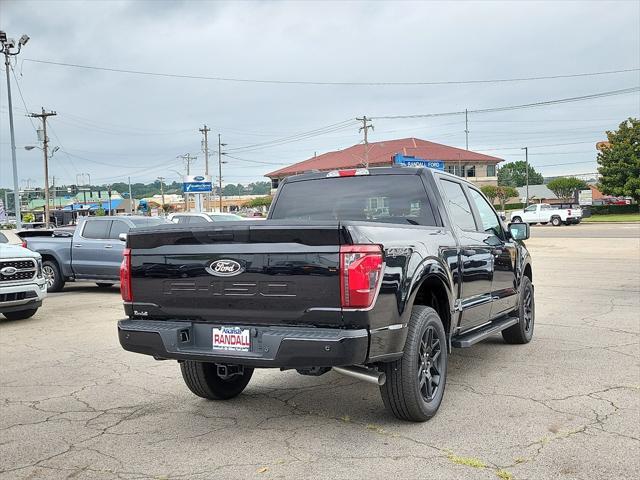 new 2025 Ford F-150 car, priced at $48,282