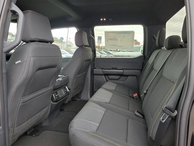 new 2025 Ford F-150 car, priced at $48,282