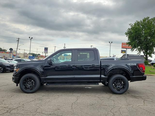 new 2025 Ford F-150 car, priced at $48,282