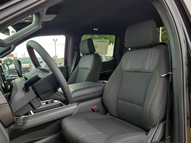 new 2025 Ford F-150 car, priced at $48,282