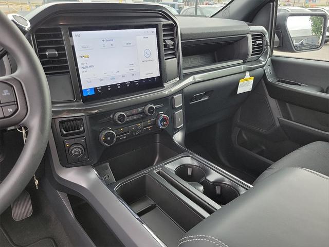 new 2025 Ford F-150 car, priced at $48,282