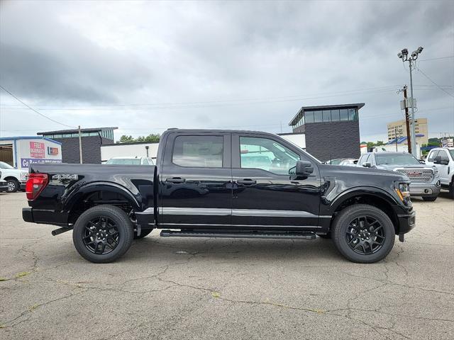 new 2025 Ford F-150 car, priced at $48,282