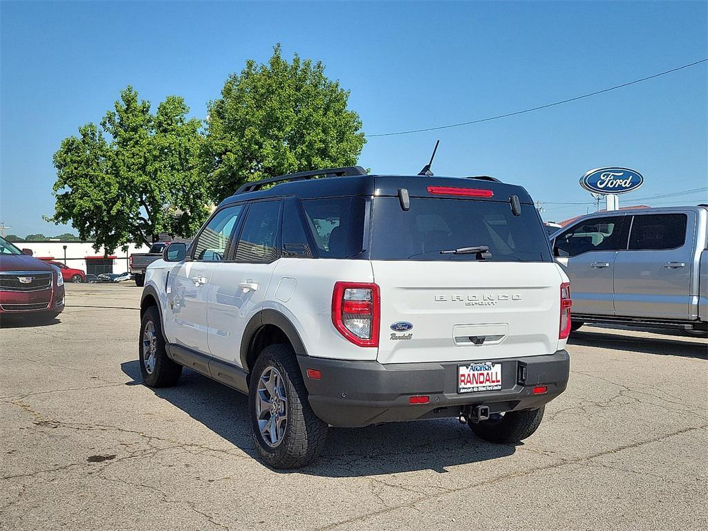 used 2023 Ford Bronco Sport car, priced at $28,583