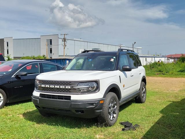 used 2023 Ford Bronco Sport car, priced at $31,397