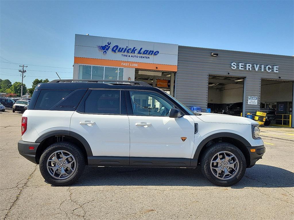 used 2023 Ford Bronco Sport car, priced at $28,583