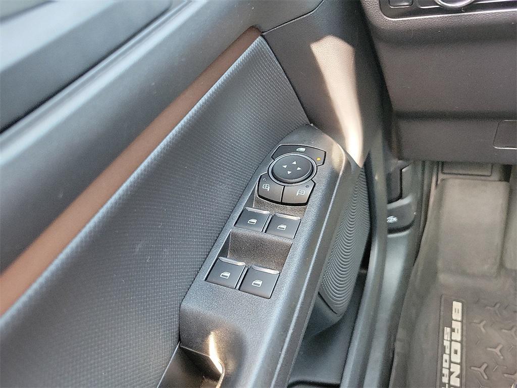 used 2023 Ford Bronco Sport car, priced at $28,583