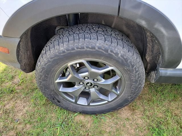 used 2023 Ford Bronco Sport car, priced at $31,397