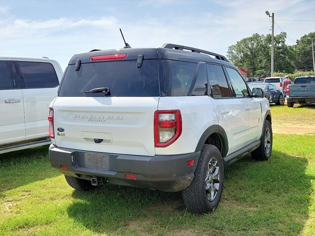 used 2023 Ford Bronco Sport car, priced at $31,397