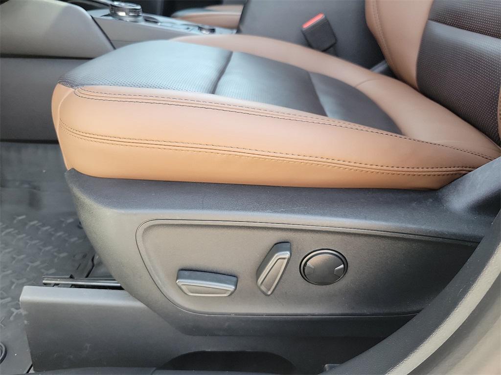 used 2023 Ford Bronco Sport car, priced at $28,583