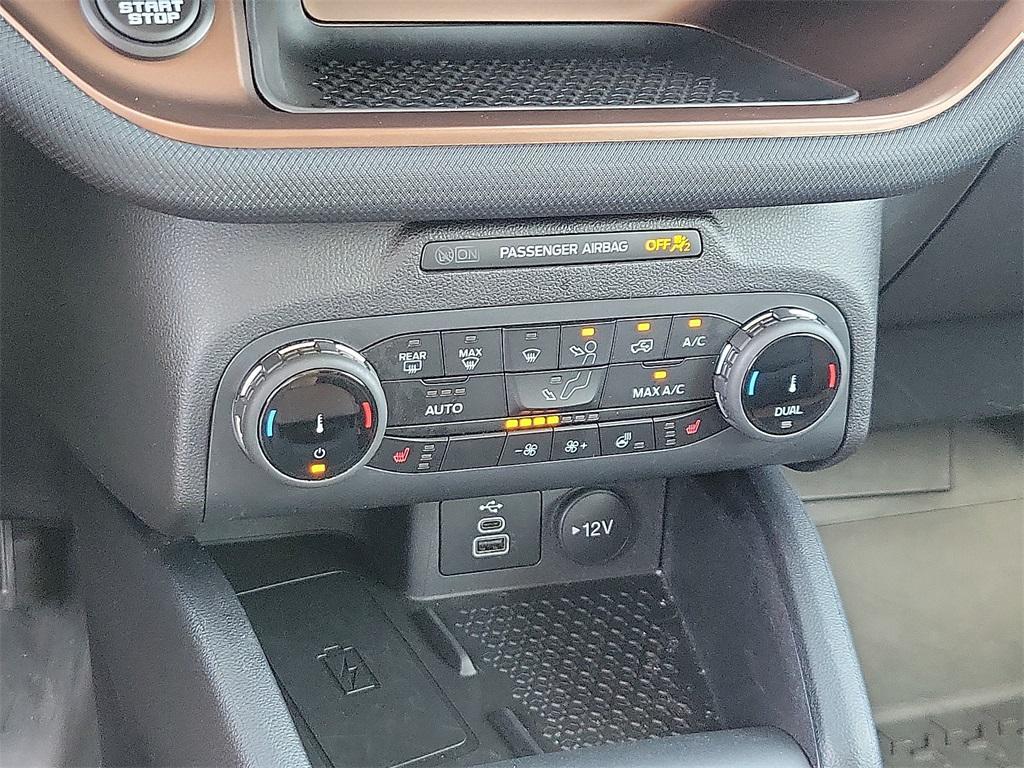 used 2023 Ford Bronco Sport car, priced at $28,583