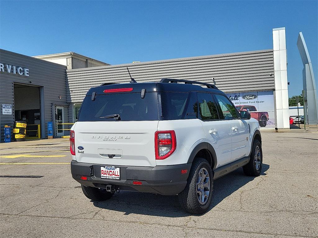used 2023 Ford Bronco Sport car, priced at $28,583