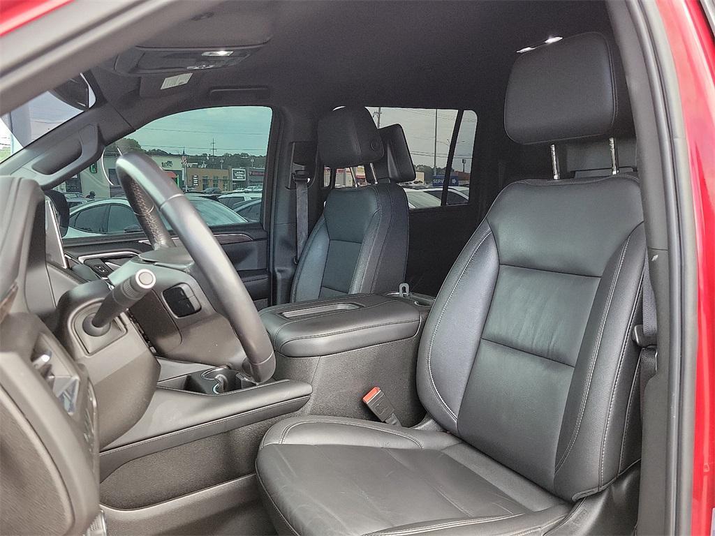used 2021 Chevrolet Suburban car, priced at $51,038