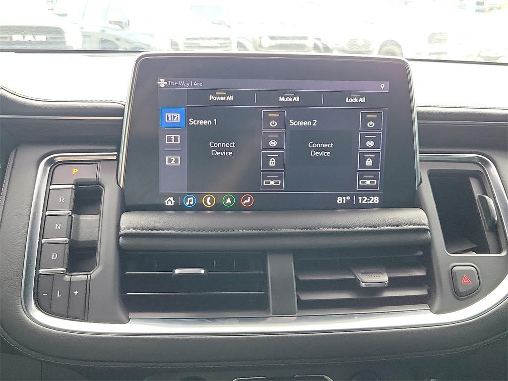 used 2021 Chevrolet Suburban car, priced at $51,038