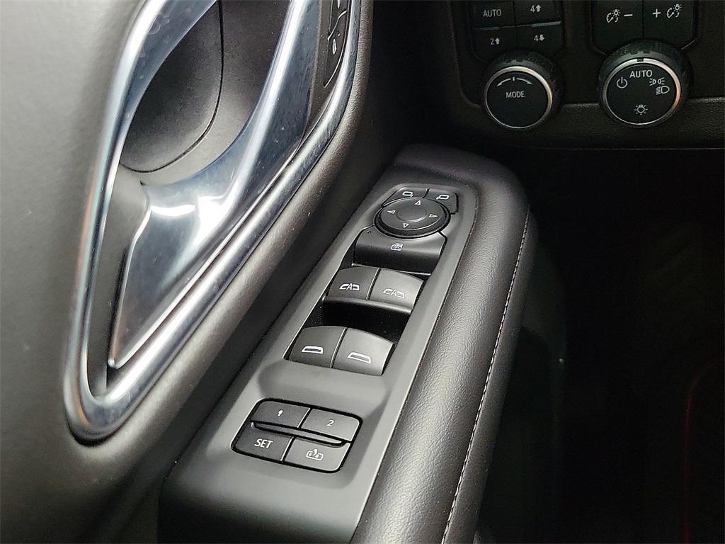 used 2021 Chevrolet Suburban car, priced at $51,038